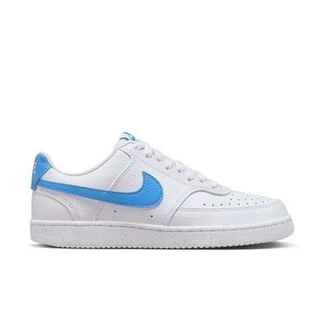 nike court vision low weiß blau|Nike Women's Court Vision Low Sneaker .